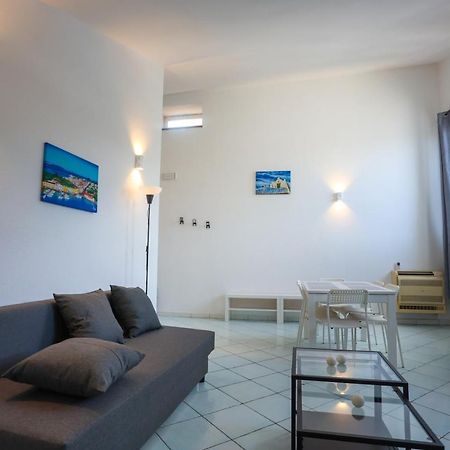 Appartamento Panoramico La Rosa Dei Venti-Libeccio Ísquia Exterior foto