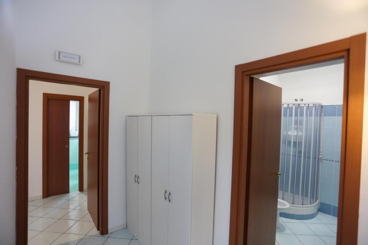 Appartamento Panoramico La Rosa Dei Venti-Libeccio Ísquia Exterior foto